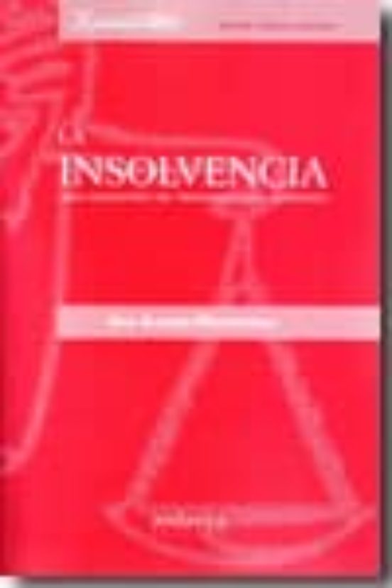 Insolvencia: Una Cuestion De Terminologia Juridica