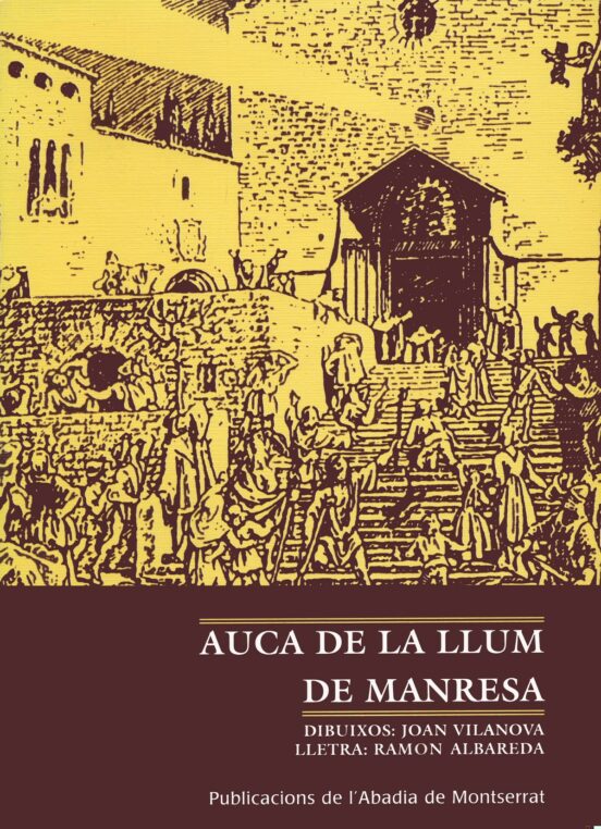 Auca De La Llum De Manresa