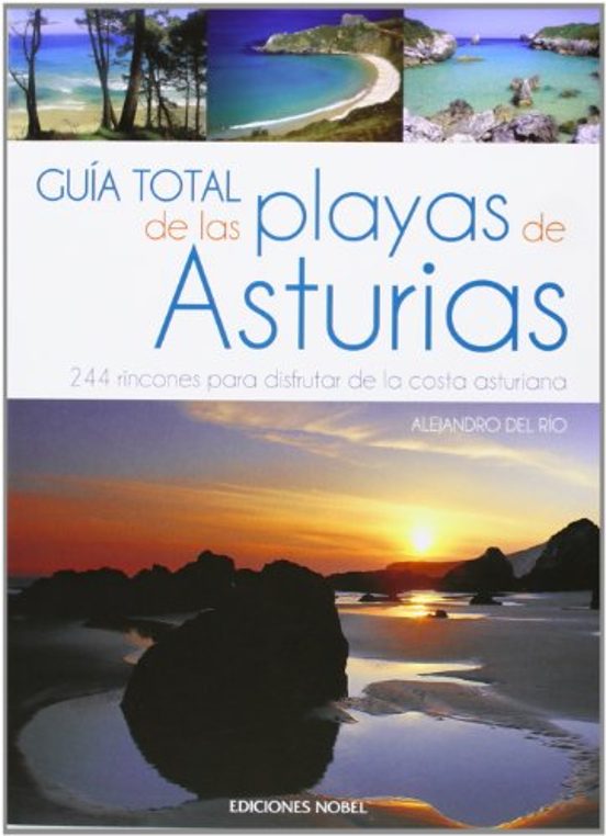 Guia Total De Las Playas De Asturias