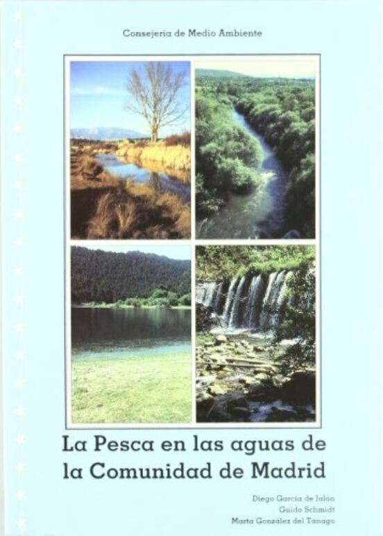 La Pesca en las Aguas de la Comunidad de Madrid