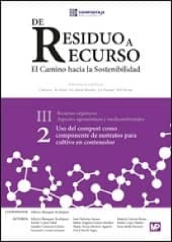 De Residuo A Recurso El Camino Hacia La Sostenibilidad : Uso Del Co