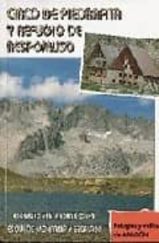 Circo De Piedrafita Y Refugio De Respomuso