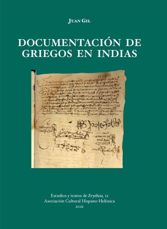 Documentación De Griegos En Indias
