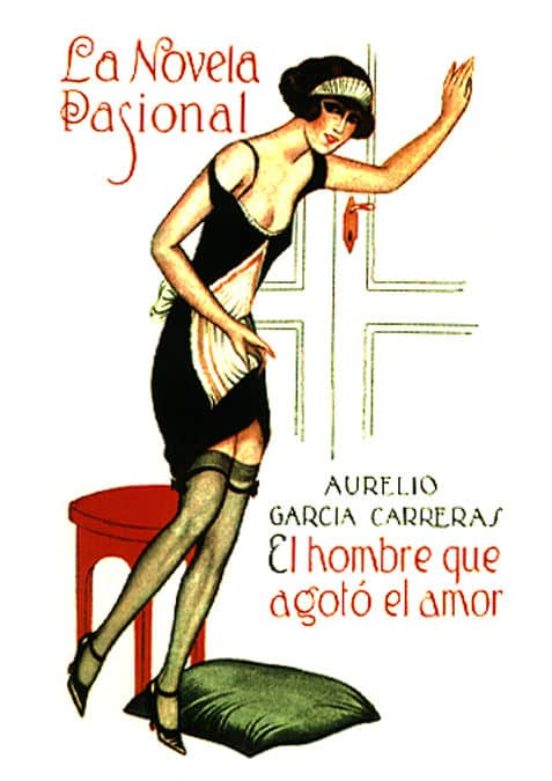 El Hombre Que Agotó El Amor
