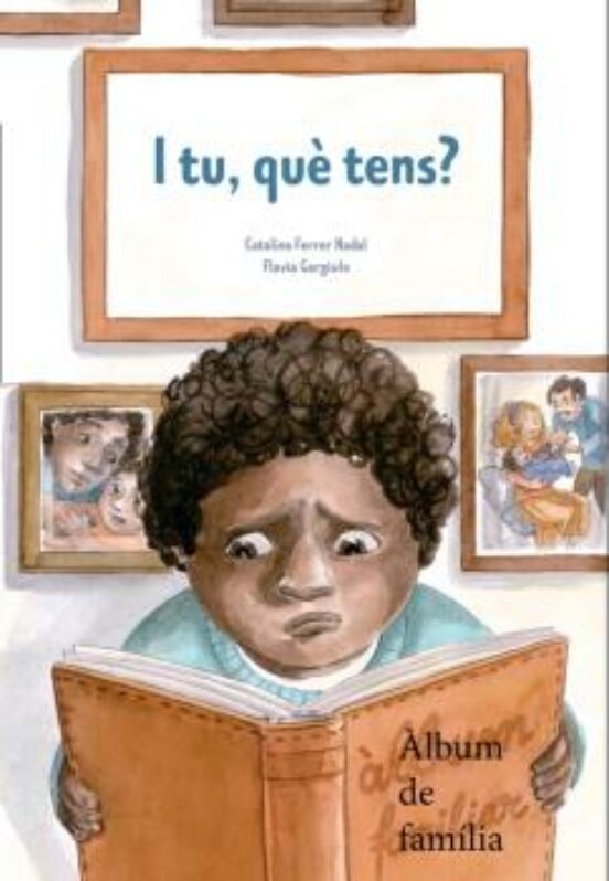 I Tu Que Tens?