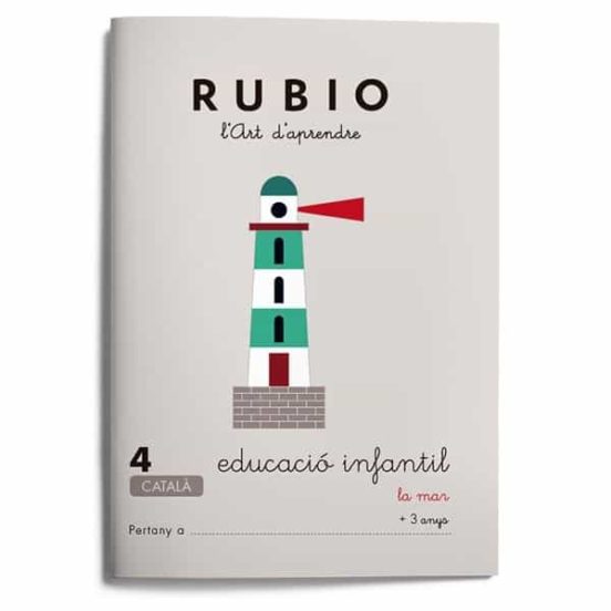 L Art D Aprendre. Educació Infantil 4