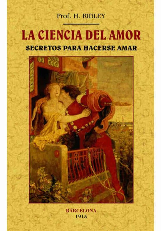 La Ciencia Del Amor