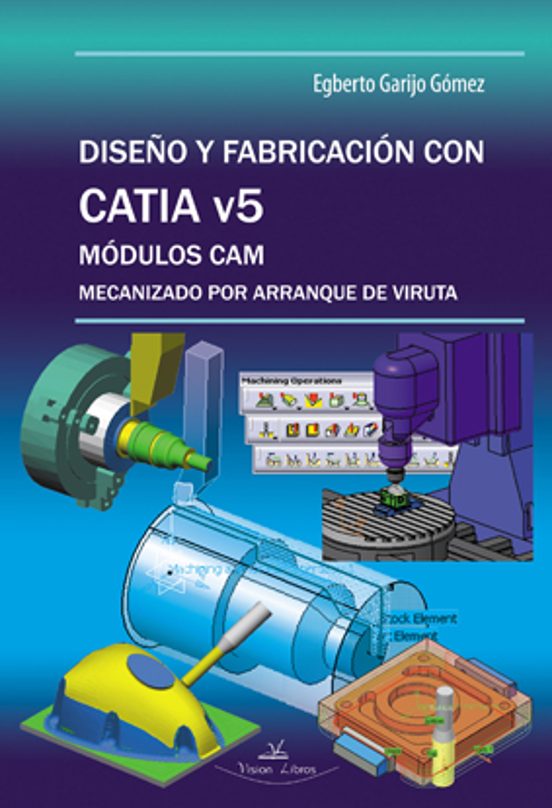Diseño y Fabricacion con Catia V5: Modulos Cam Mecanizado por Arr Anqu