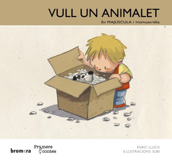 Vull Un Animalet -maj/min