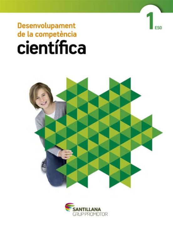 Quadern De Competència Científica 1º Secundaria Catala Ed 2015