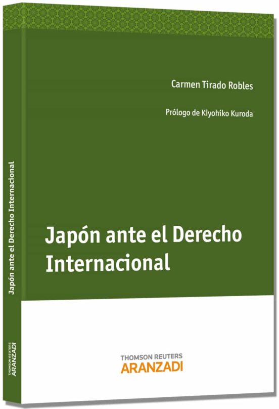 Japón Ante El Derecho Internacional