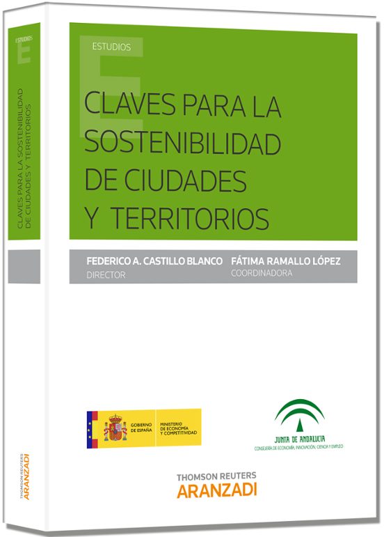 Claves Para La Sostenibilidad De Ciudades Y Territorios