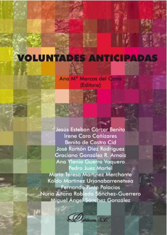 Voluntades Anticipadas