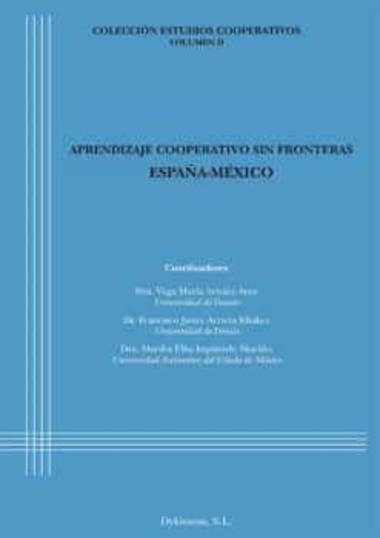 Aprendizaje Cooperativo Sin Fronteras España - Mexico