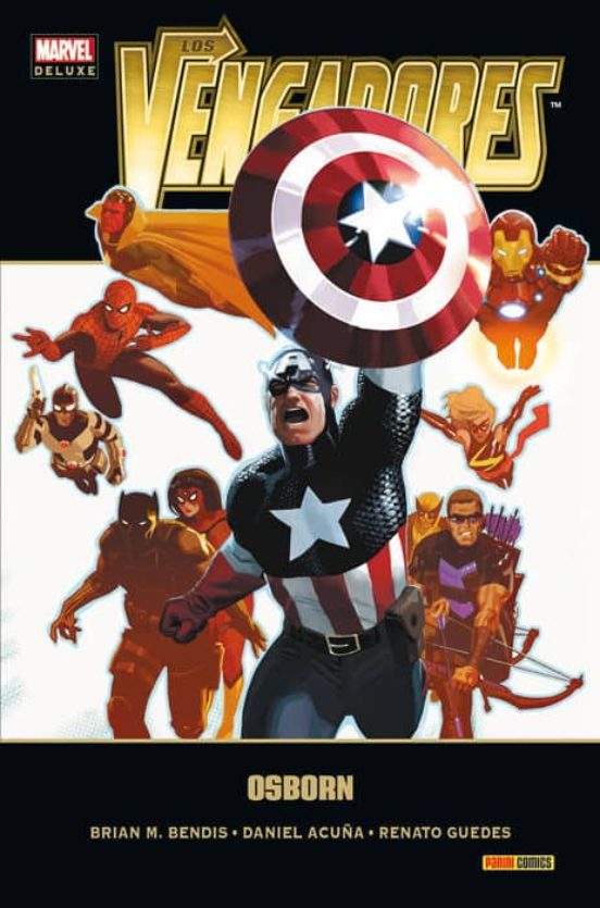 Los Vengadores 4. Osborn
