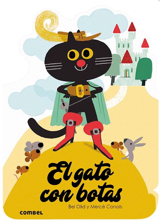 El Gato Con Botas. ¡Qué Te Cuento!