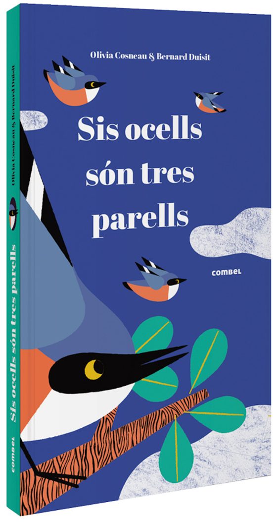 Sis Ocells Són Tres Parells