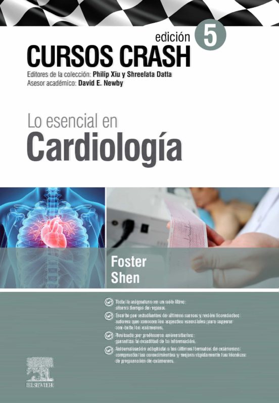Lo Esencial En Cardiología 5ª Ed
