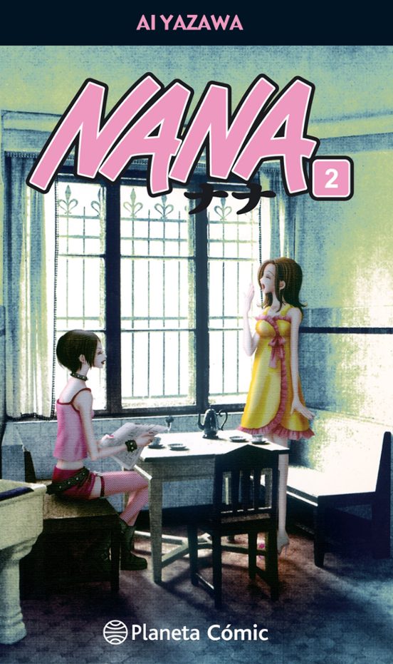 Nana Nº 02/21