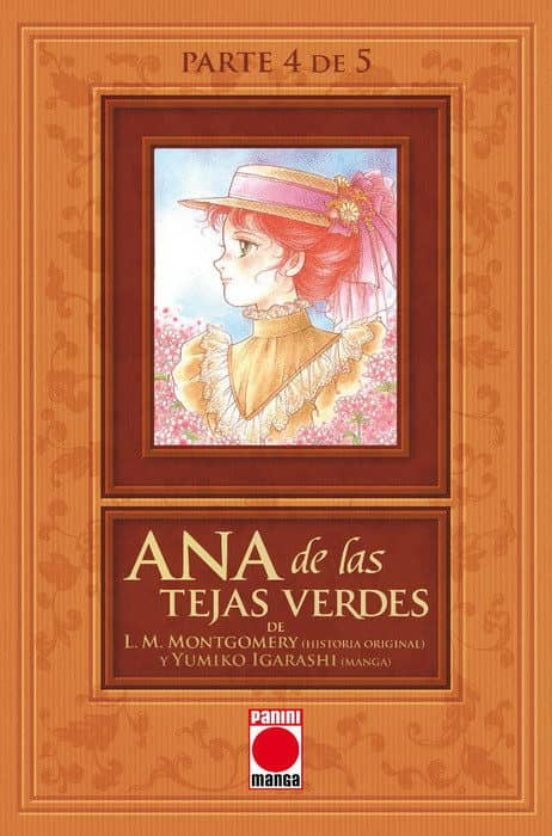 Ana De Las Tejas Verdes 4: Ana La De Avonlea