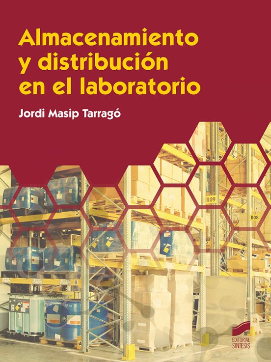 Almacenamiento Y Distribución En El Laboratorio