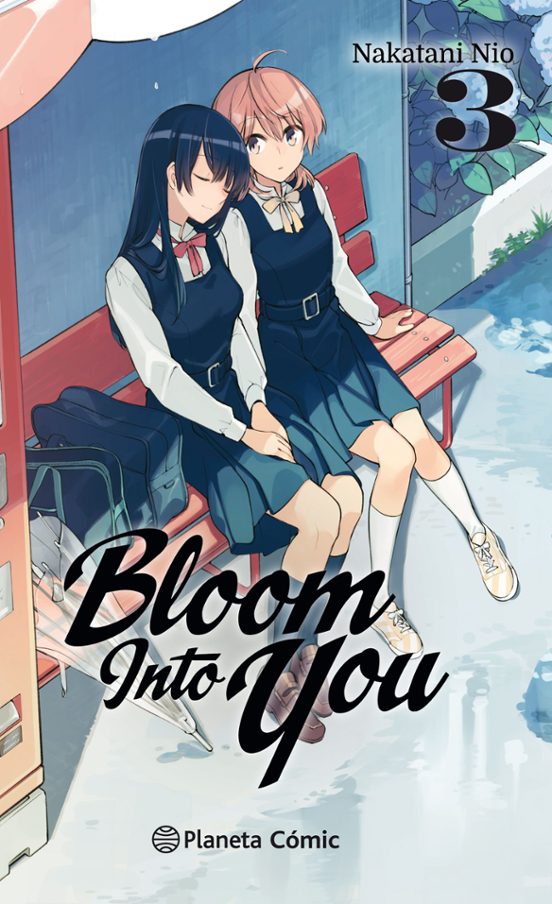 Bloom Into You Nº 03/08