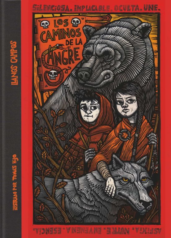 Los Caminos De La Sangre