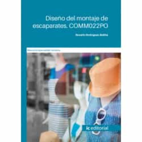 Comm022po Diseño Del Montaje De Escaparates