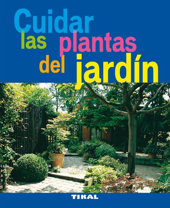 Cuidar Las Plantas Del Jardín