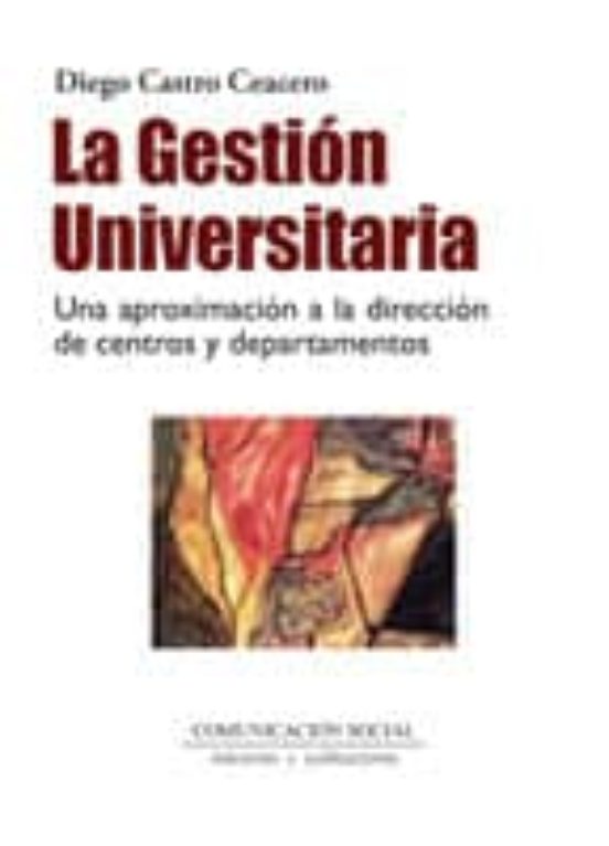 La Gestión Universitaria