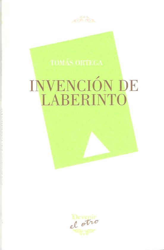 Invencion De Laberinto