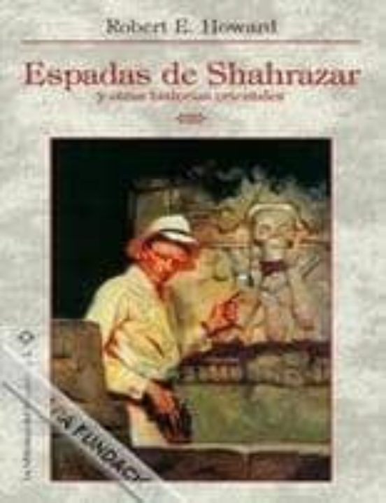 Espadas De Shahrazar