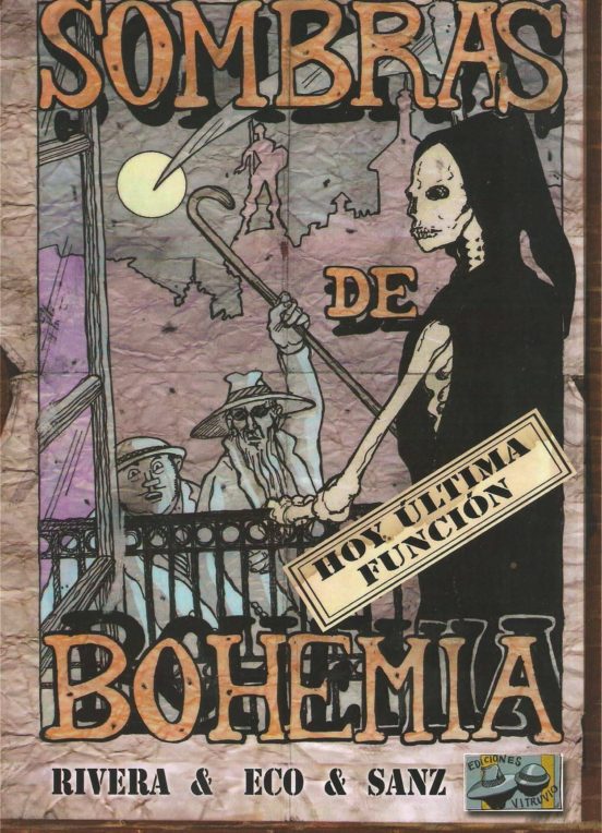 Sombras De Bohemia
