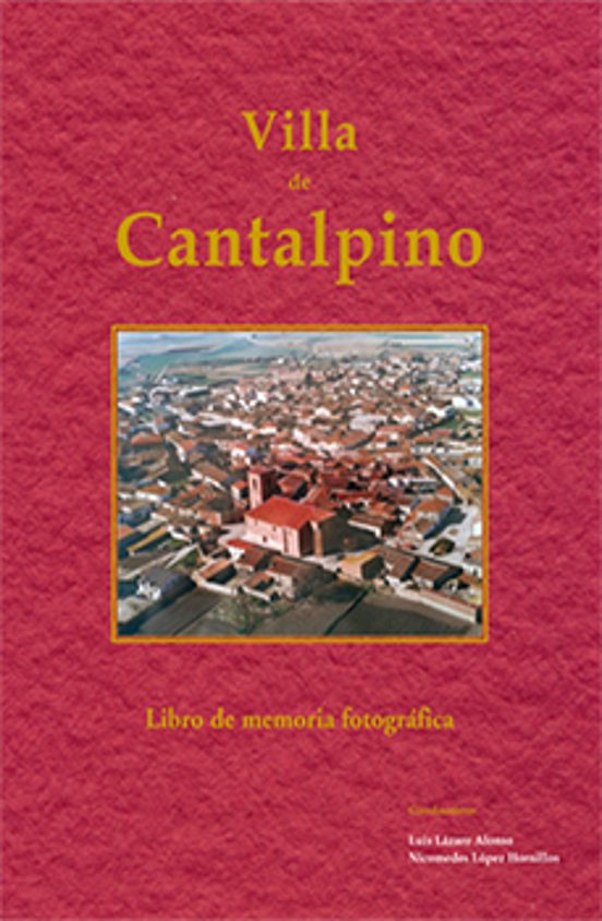 Villa De Cantalpino