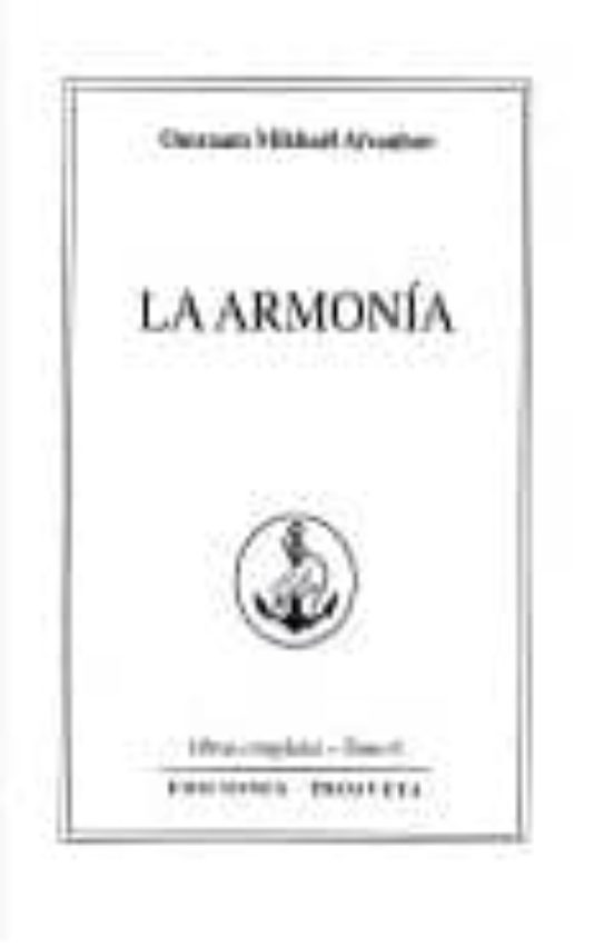 La Armonia