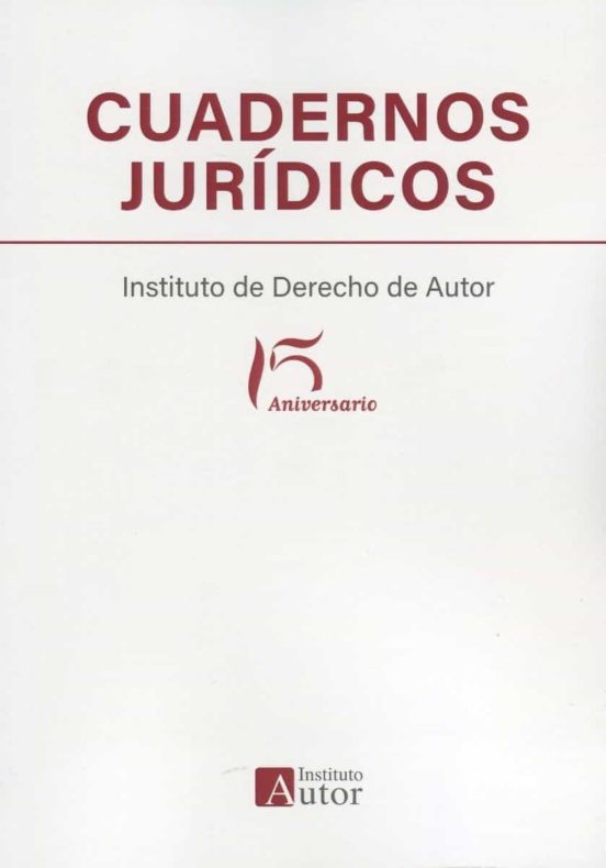 Cuadernos Jurídicos