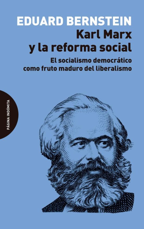 Karl Marx Y La Reforma Social