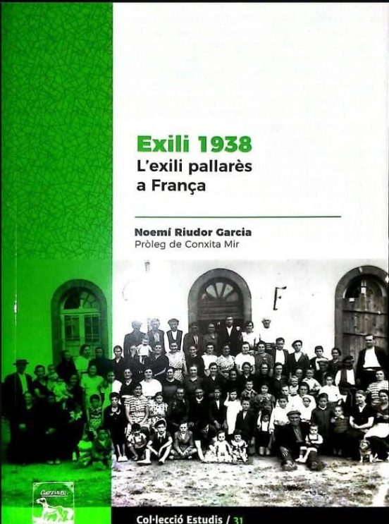 Exili 1938: L Exili Pallares A França