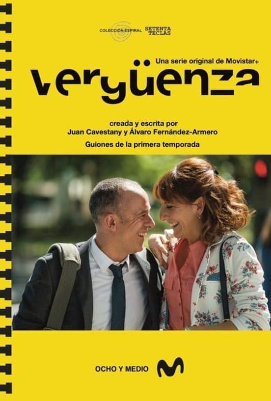 Vergüenza. Guiones De La Primera Temporada