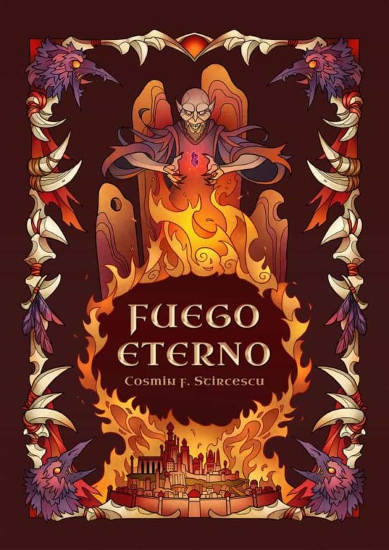 Fuego Eterno