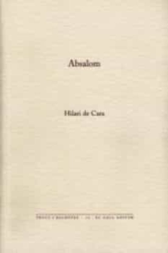 Absalom