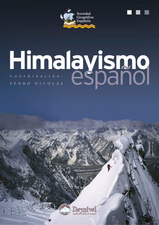 Himalayismo español