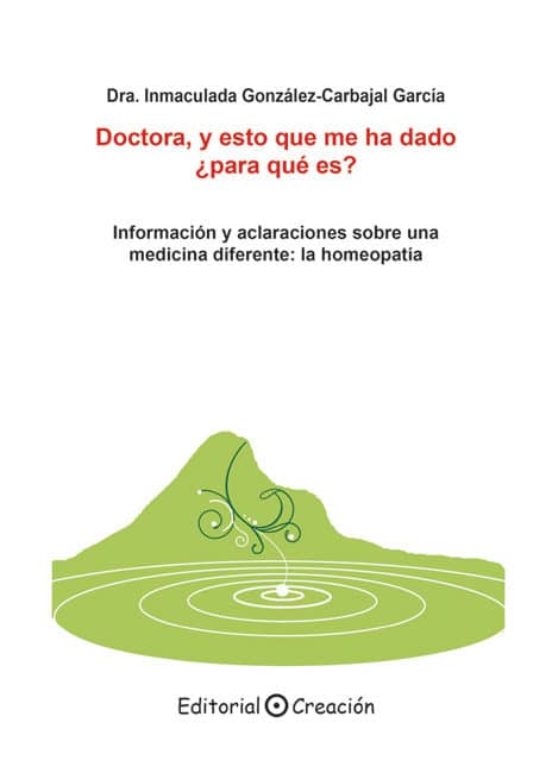 Doctora Y Esto Que Me Ha Dado ¿para Que Sirve?