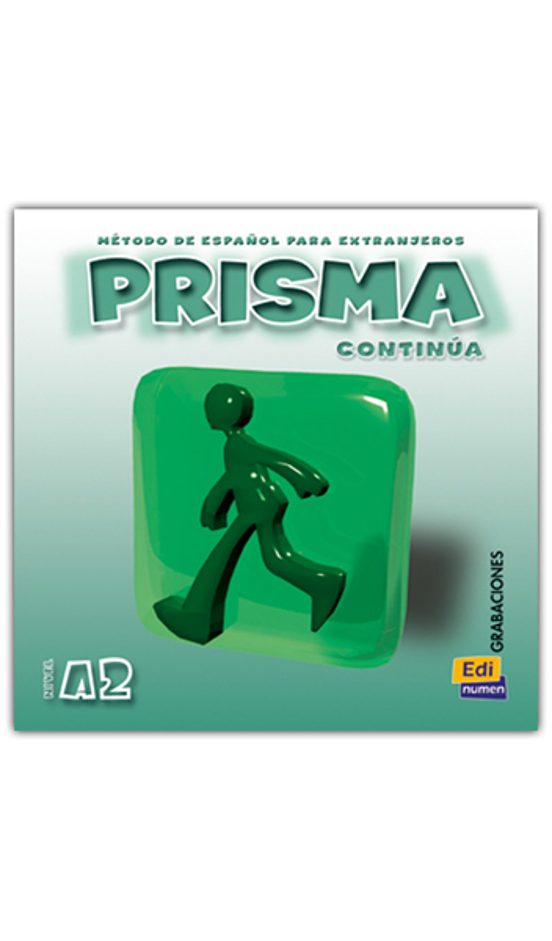 Prisma Continua: Cd Audiciones