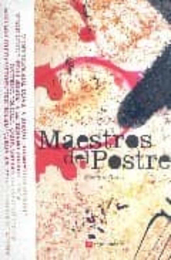 Maestros De Los Postres
