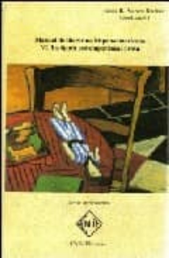 Manual De Literatura Hispanoamericana. Vol. Vi