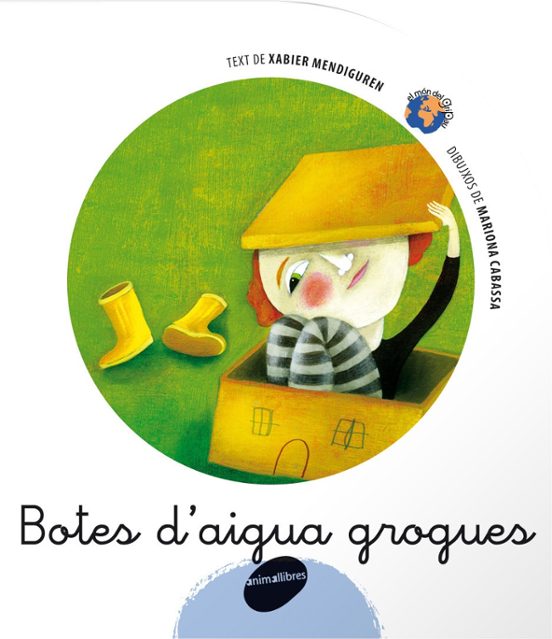 Botes D'aigua Grogues