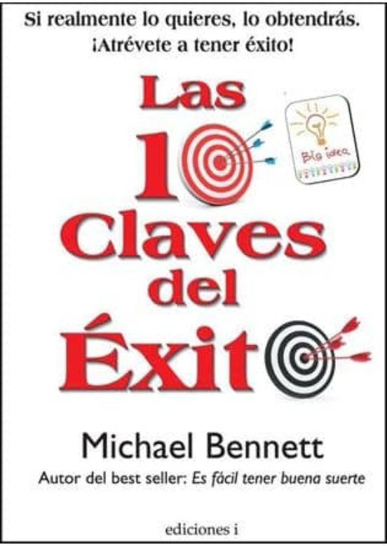 Las 10 Claves Del Éxito