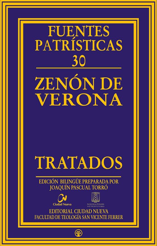Tratados - Fuentes Patristicas - 30