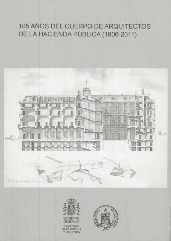 105 Años Del Cuerpo De Arquitectos De La Hacienda Publica